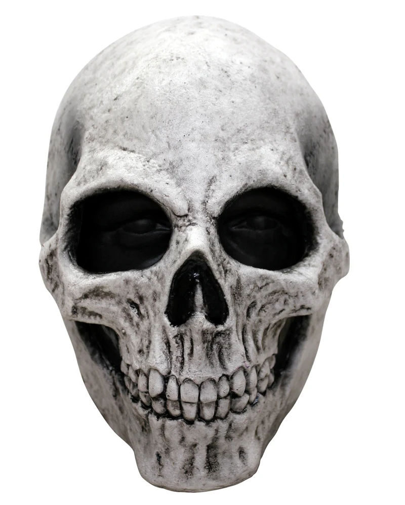 Bone Reaper Skull Maske