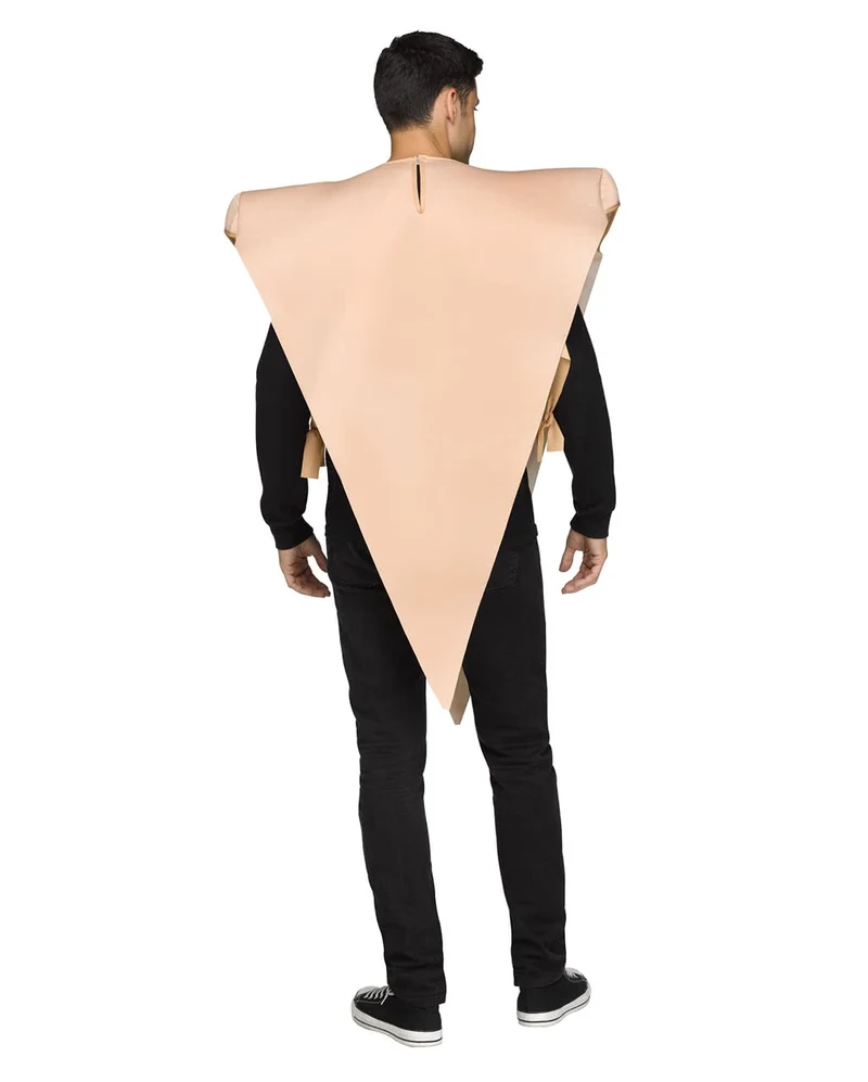 Pizza Kostüm Unisex