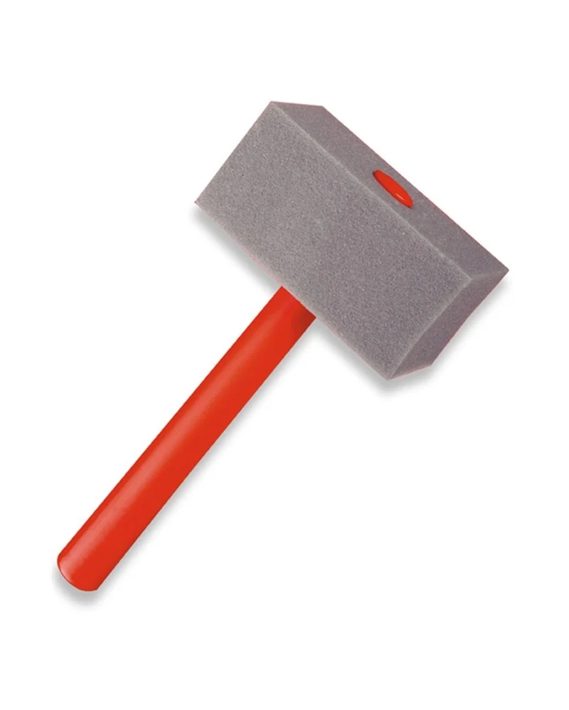 Clown Hammer aus Schwamm