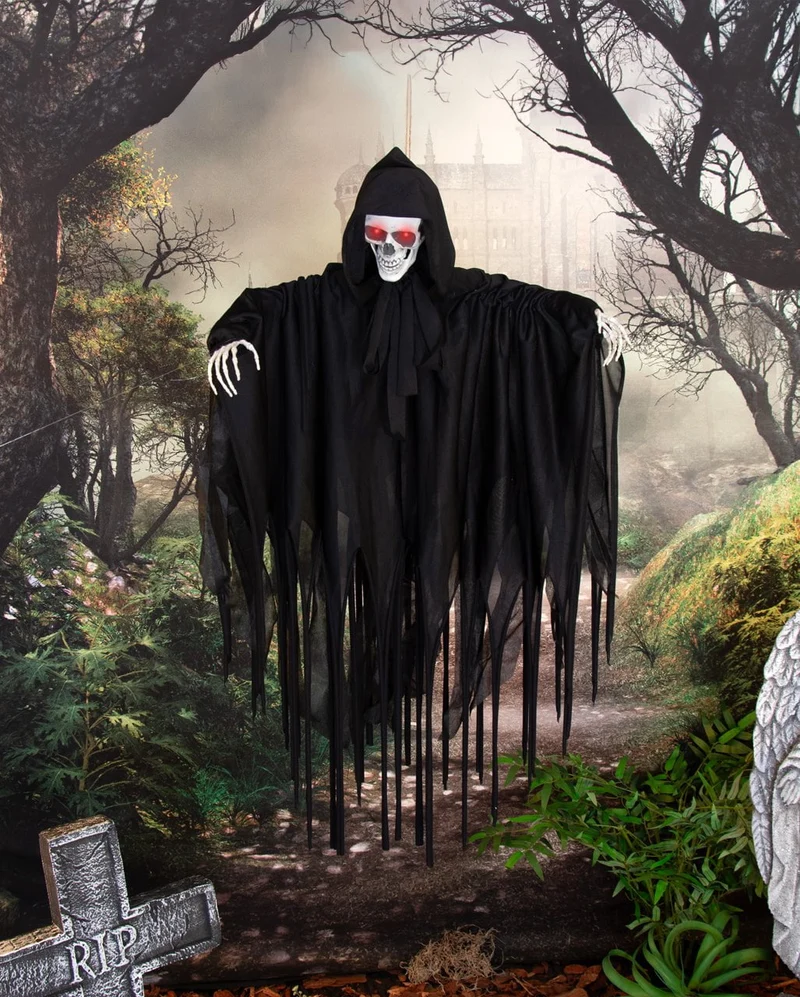 Head Dropping Reaper
