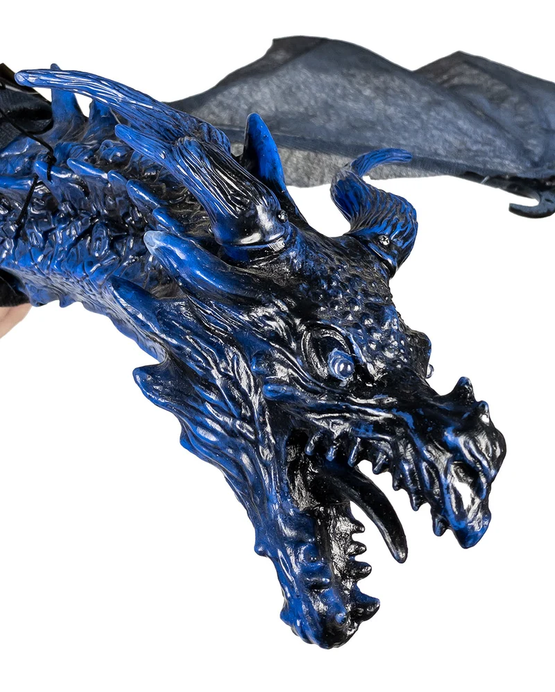 Riesiger Drache Halloween Animatronic 130cm