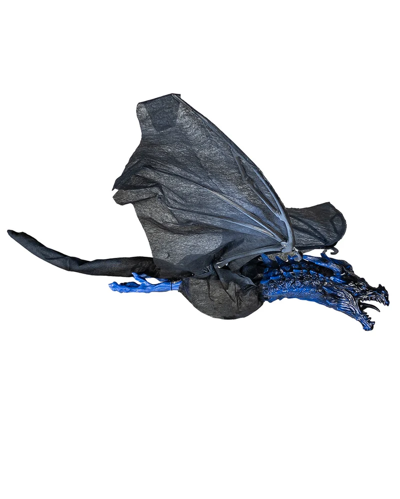 Riesiger Drache Halloween Animatronic 130cm