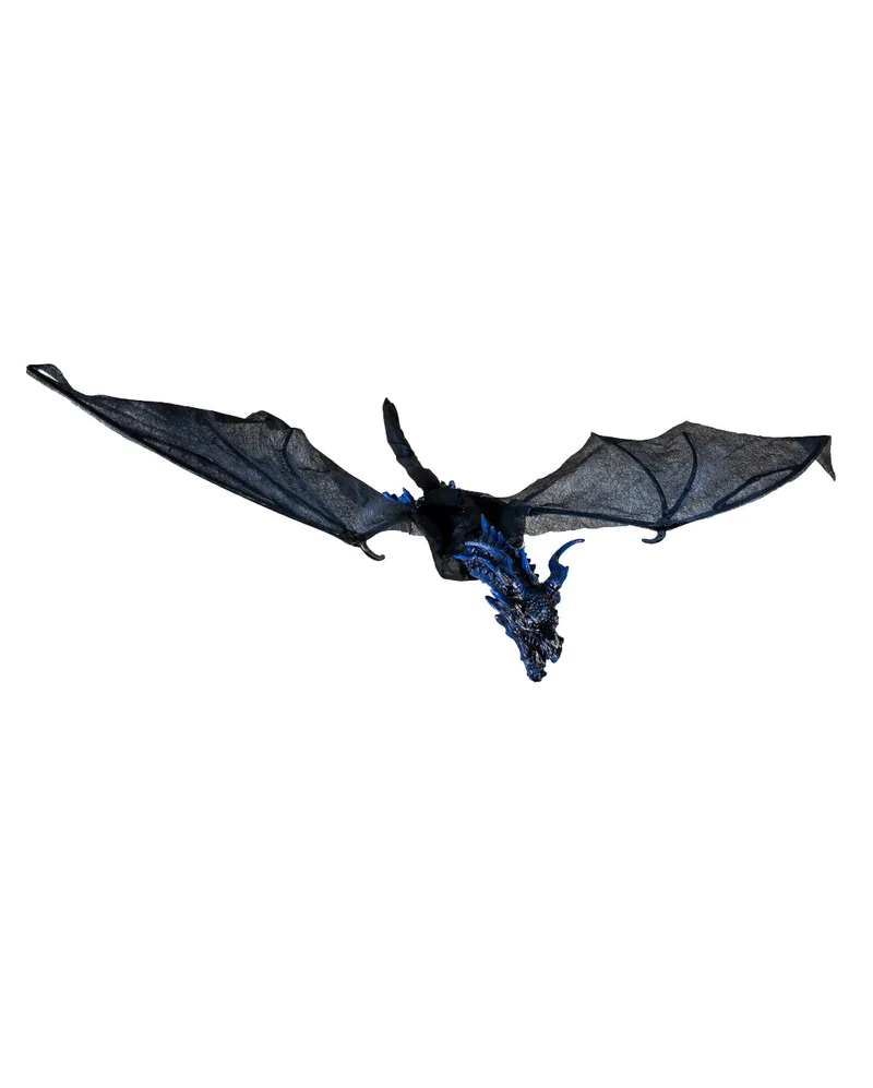 Riesiger Drache Halloween Animatronic 130cm