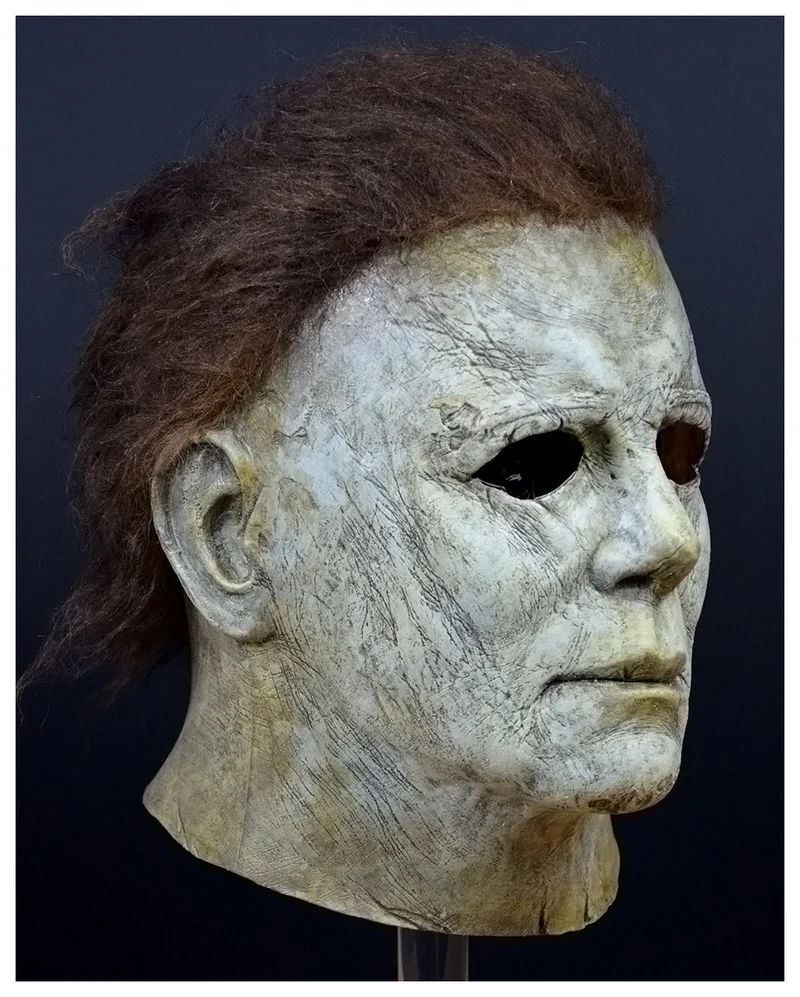Halloween 2018 Michael Myers Maske