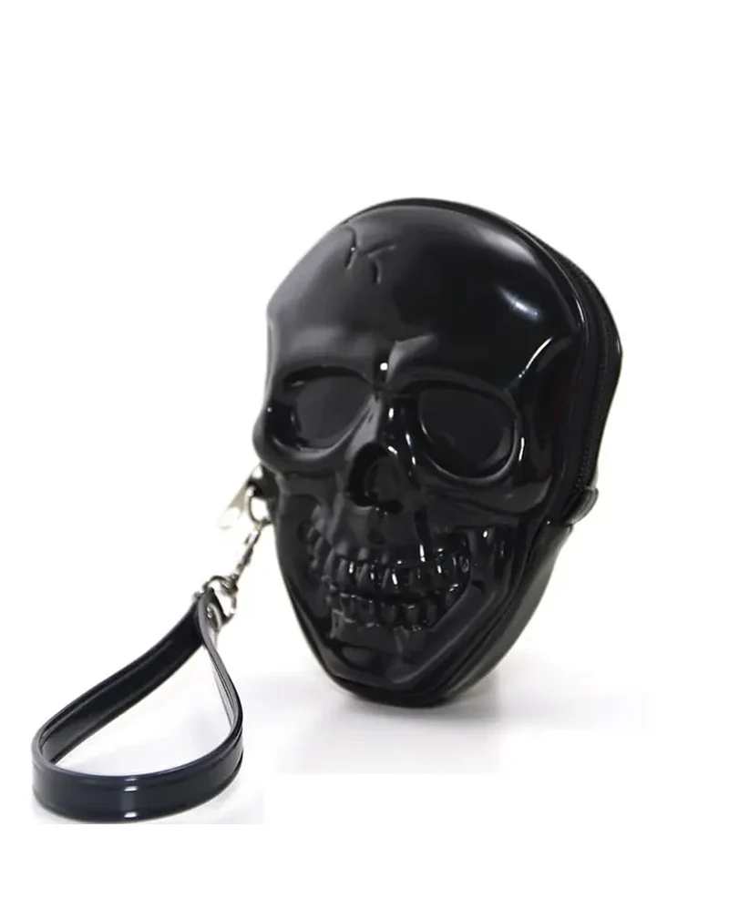 Totenkopf Clutch Vinyl