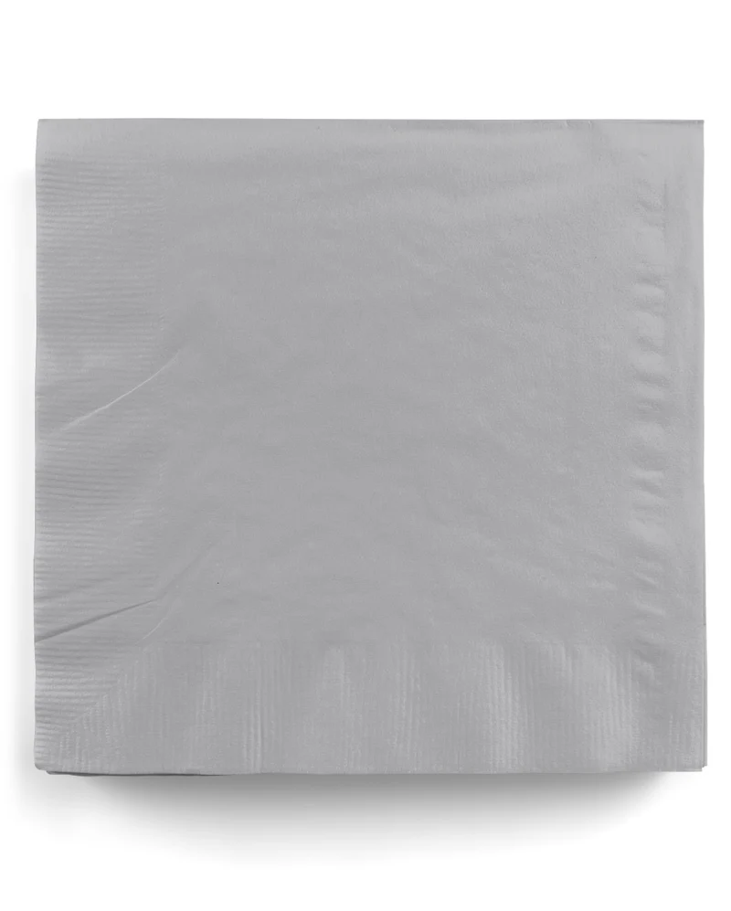 Silber Servietten 20 St.