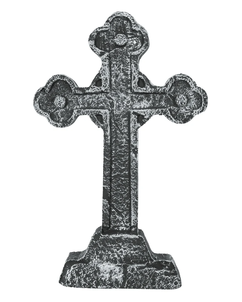 Keltisches Grabstein Kreuz