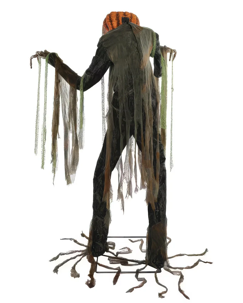 Riesiger Evil Pumpkin Animatronic