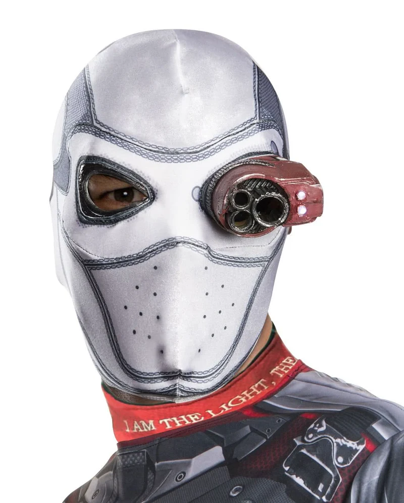 Deadshot Kostüm Set mit Maske