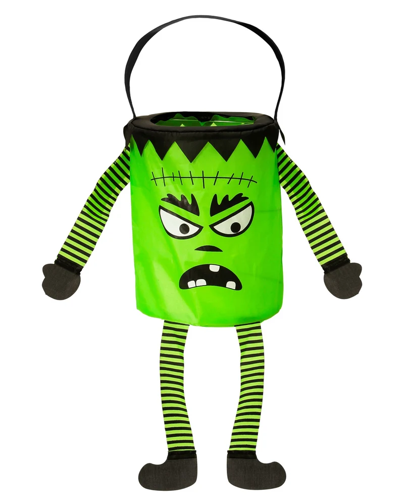 Halloween Beutel "Monster"