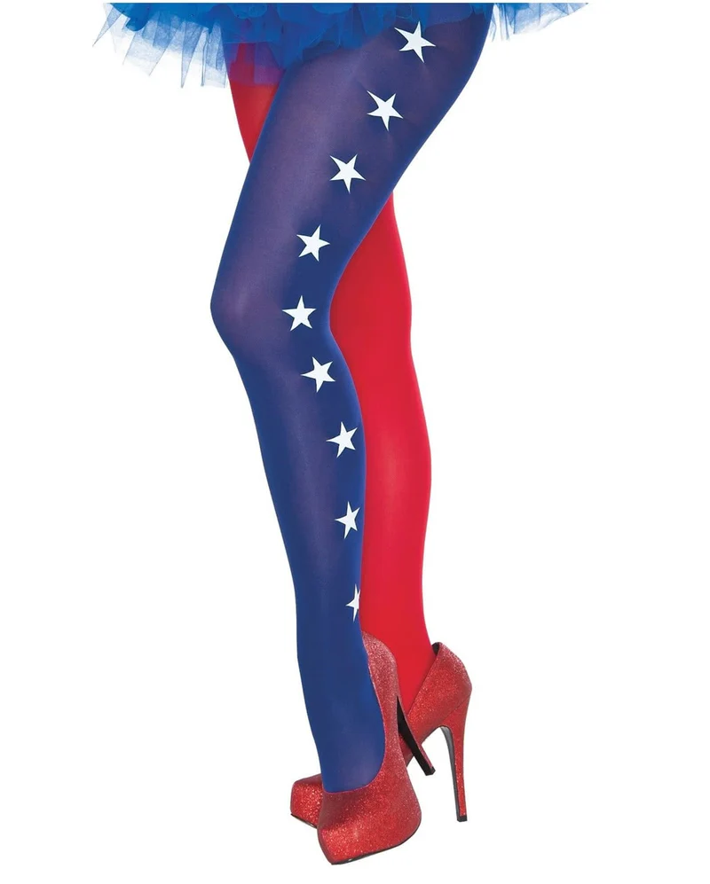 Wonder Woman Strumpfhose