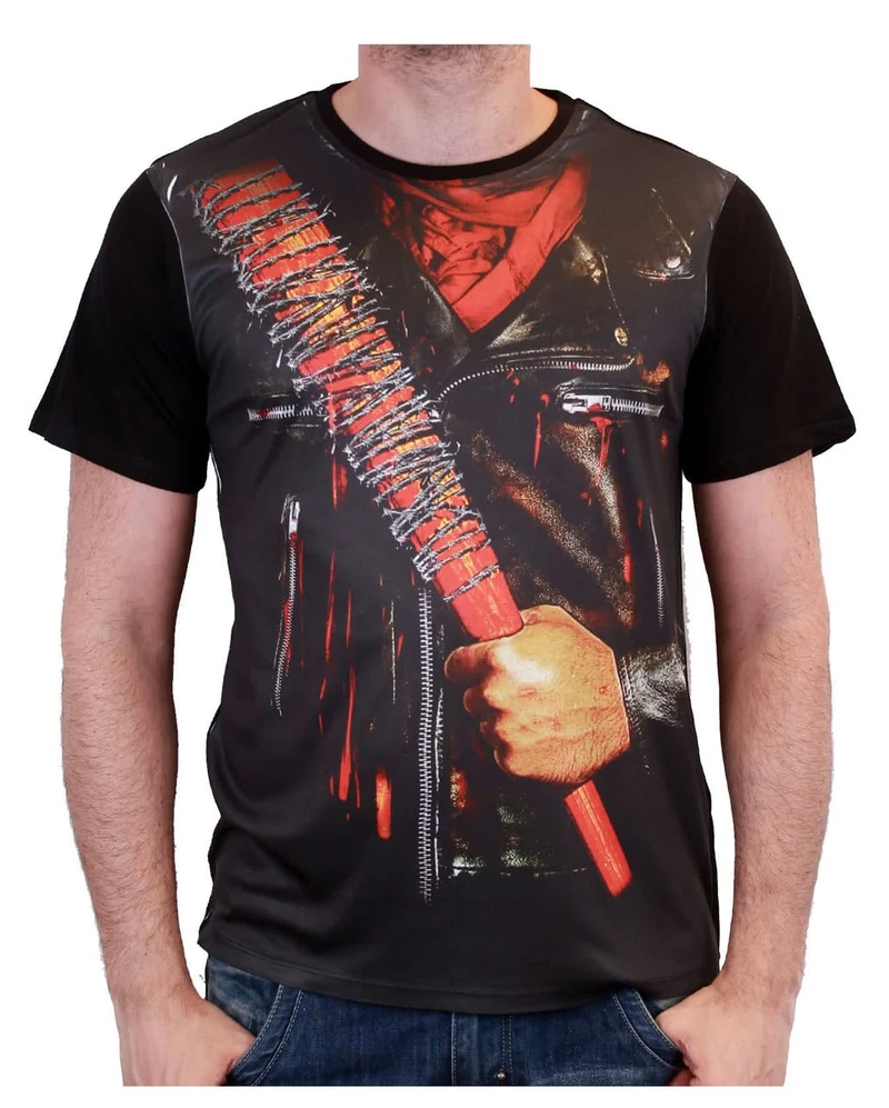 The Walking Dead - Negan T-Shirt