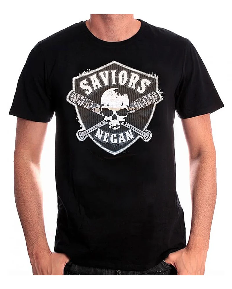 TWD - Saviors Negan T-Shirt