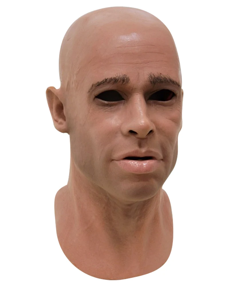 Brad Schaumlatexmaske