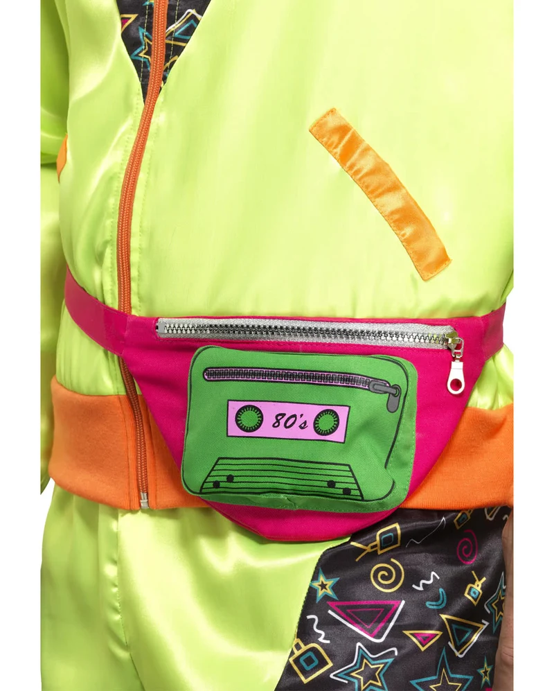 80er Jahre Boom Box Gurttasche