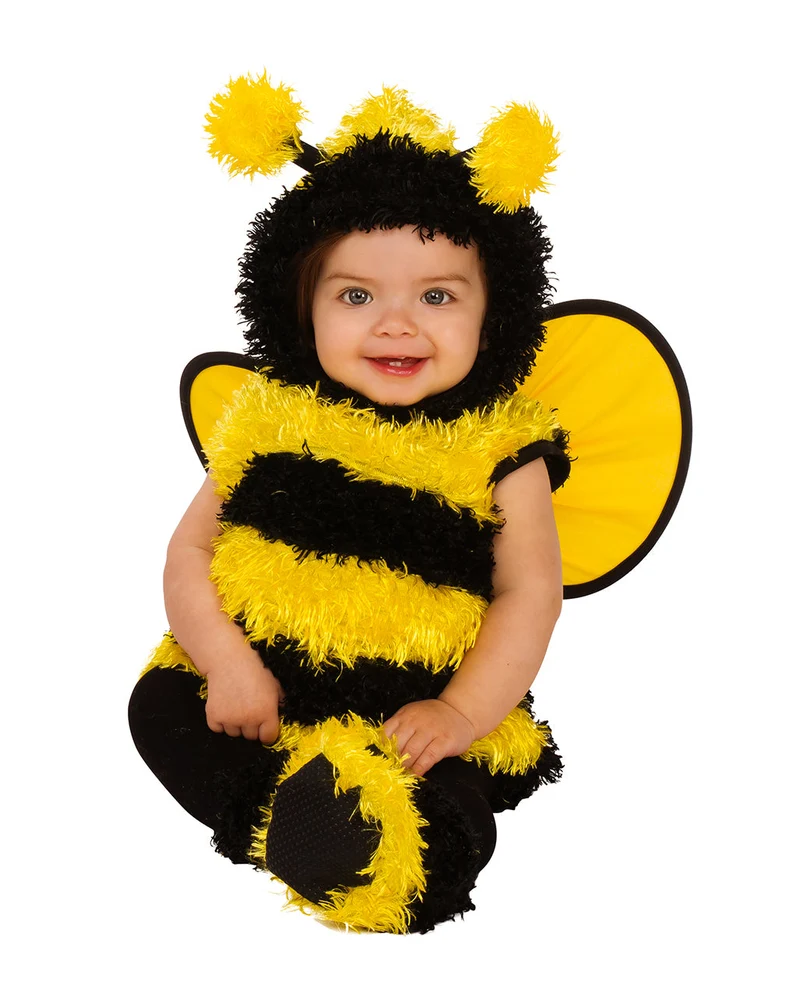 Niedliches Bienchen Kinderkostüm