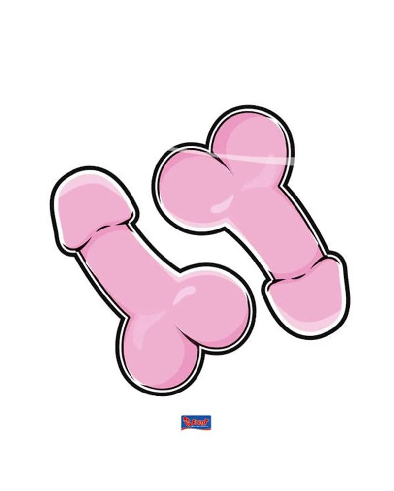 Penis Party Popper