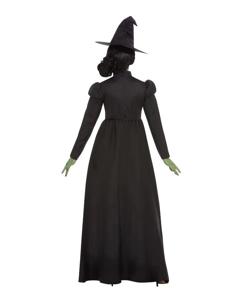 Wicked Witch Hexenkostüm für Erwachsene