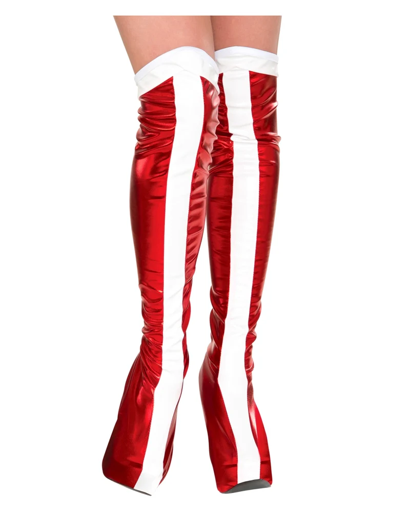 Wonder Woman Stiefel-Überzieher