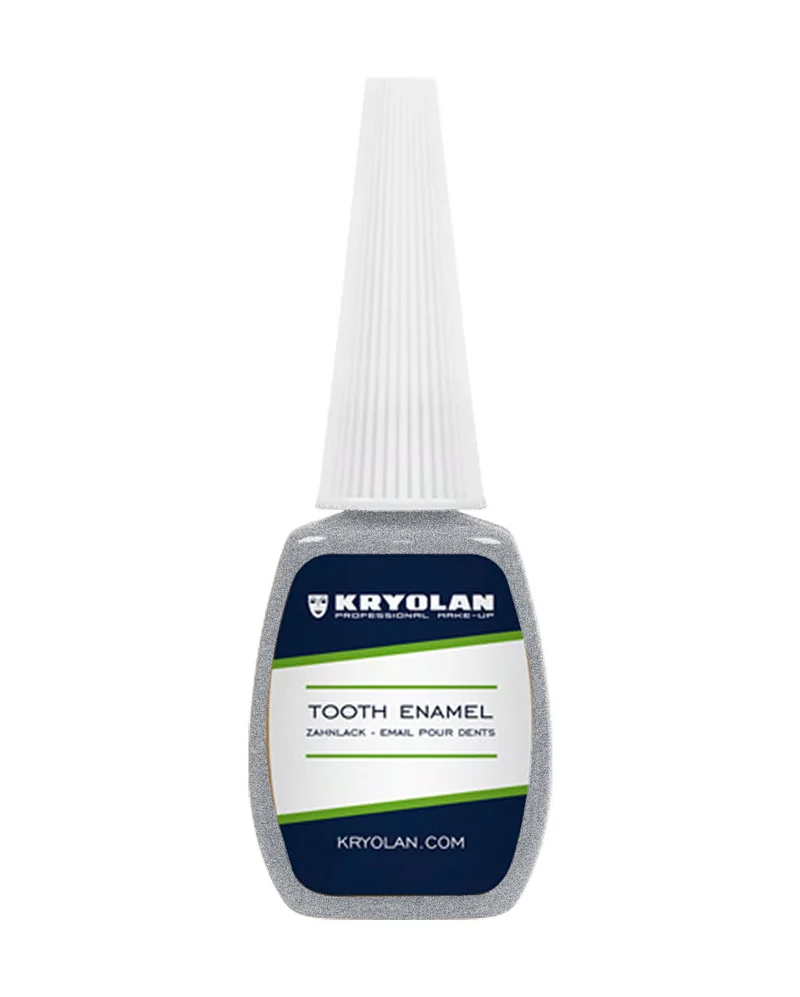 Zahnlack Silber Kryolan