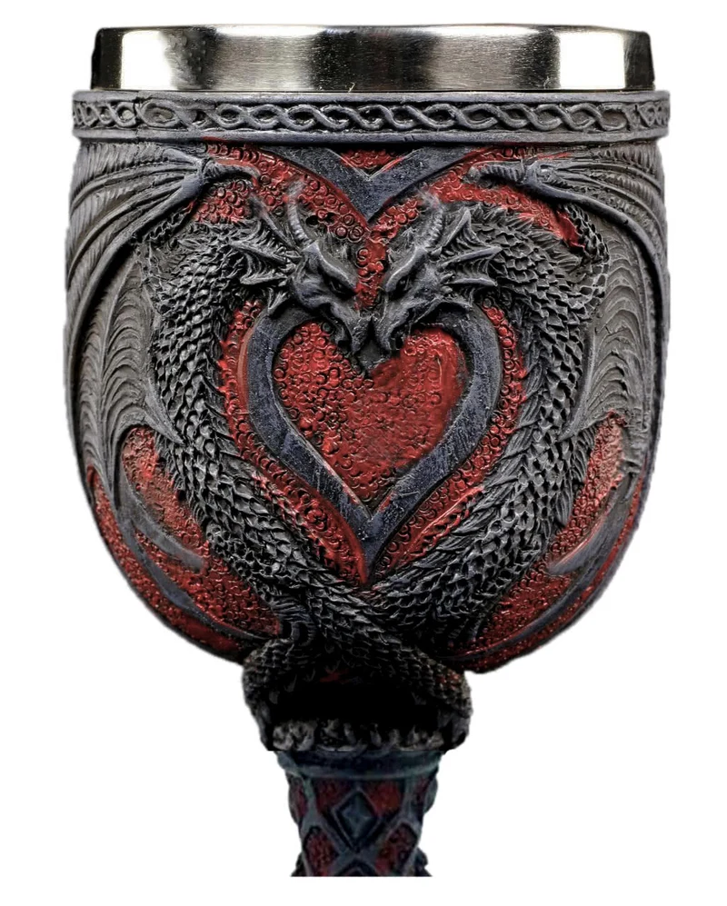 Drachenkelch Loving Dragons