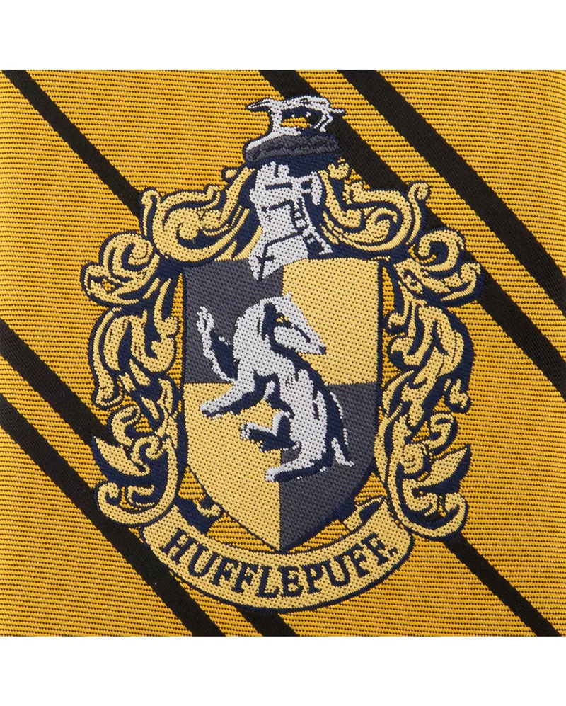 Harry Potter Hufflepuff Krawatte