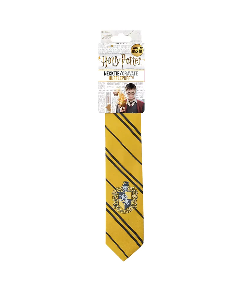 Harry Potter Hufflepuff Krawatte