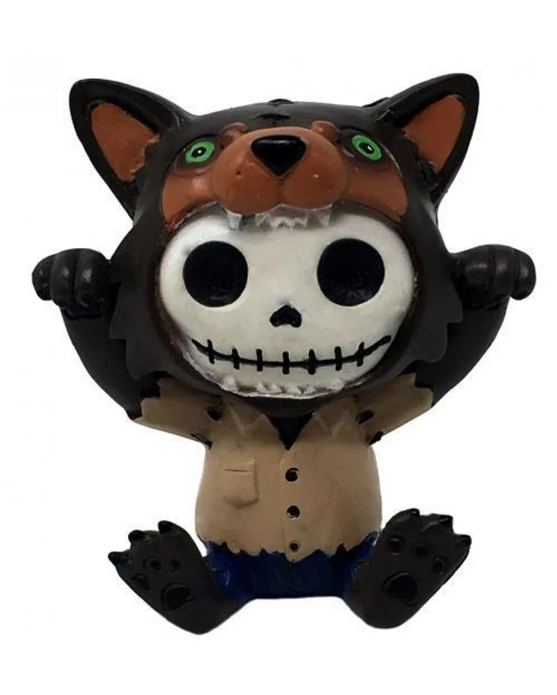 Furrybones Figur - Wolfie klein