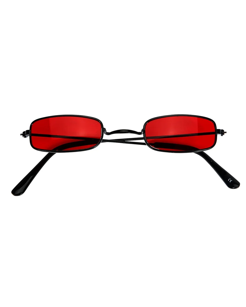 Getönte Vampir Brille