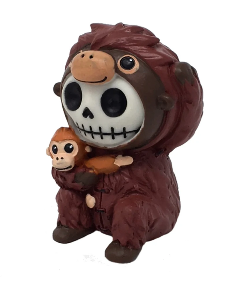 Furrybones Figur - Utan klein