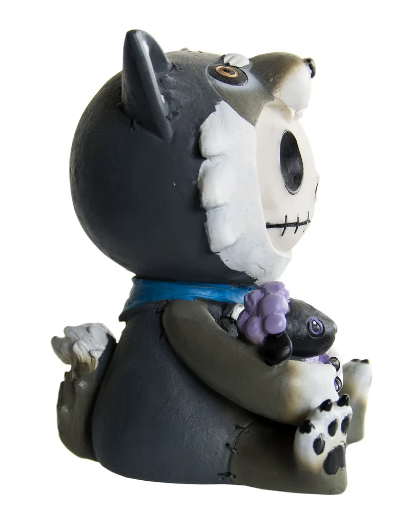 Wolfie - Furrybones Figur groß
