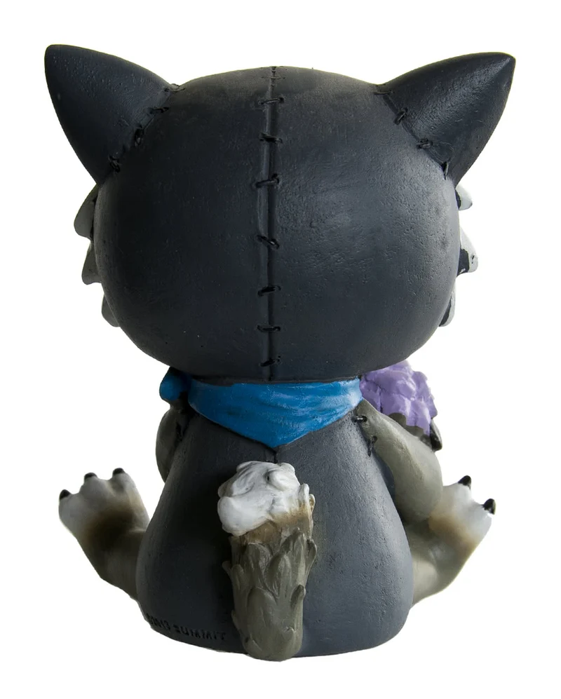 Wolfie - Furrybones Figur groß