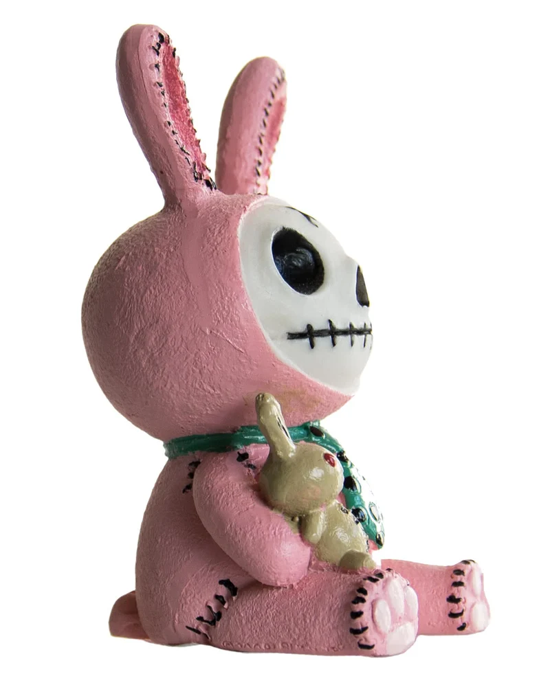 Pink Bun Bun - Furrybones Figur klein