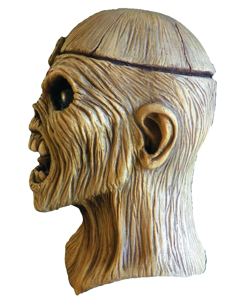 Iron Maiden Piece of Mind Maske