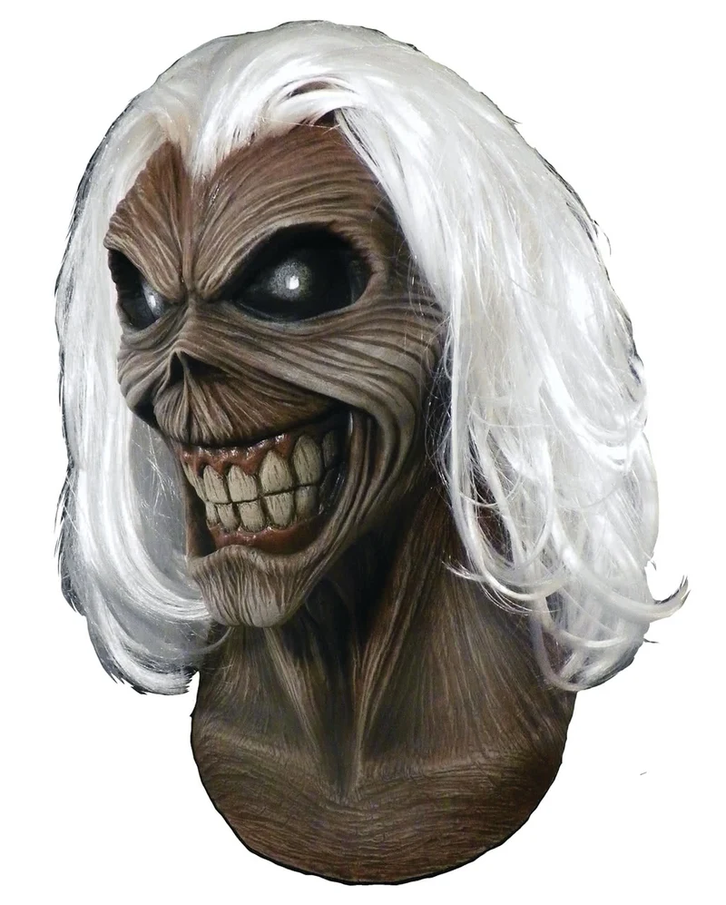 Iron Maiden Killers Maske