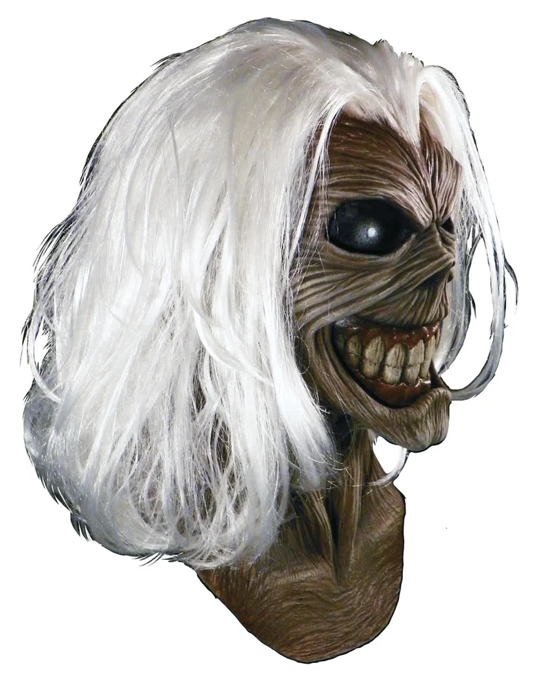 Iron Maiden Killers Maske