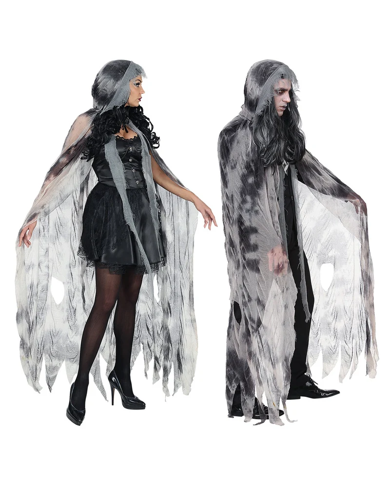 Ghostly Vampir Umhang Unisex