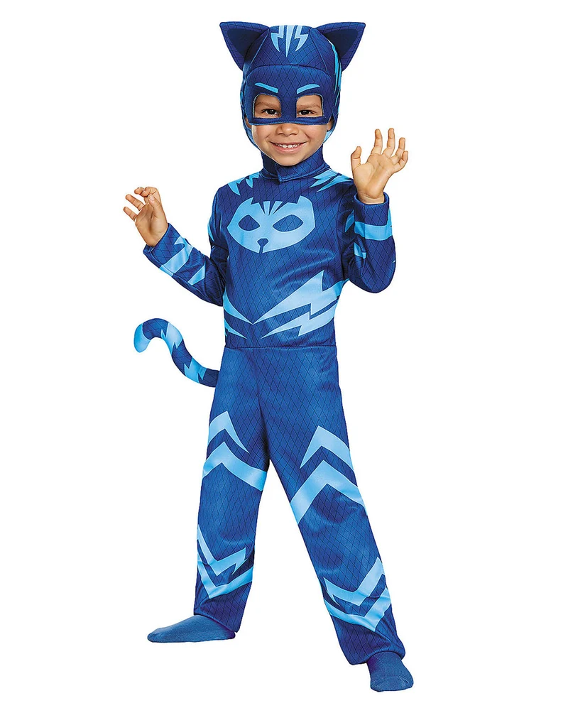 PJ Masks Catboy Classic Kinderkostüm