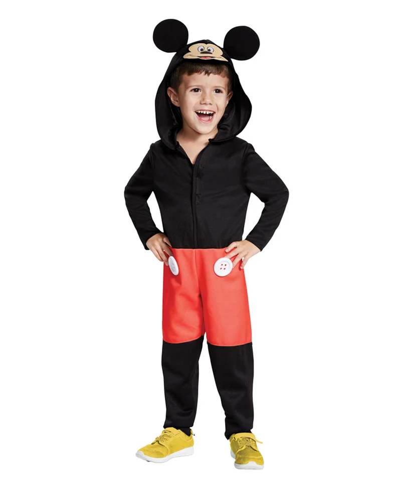 Mickey Maus Kostüm für Kinder