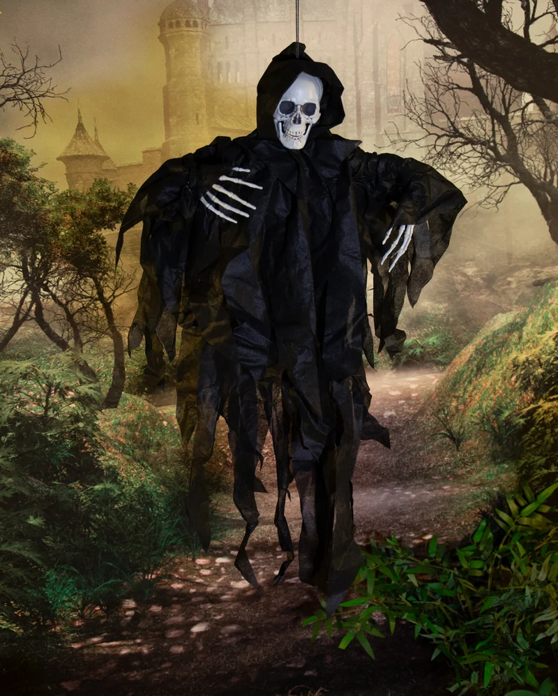 Black Hanging Reaper 77cm