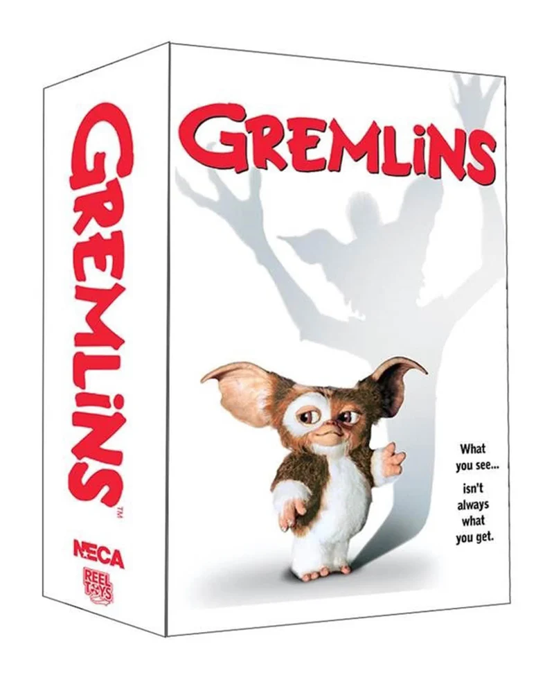Gremlins Gizmo Sammler Box
