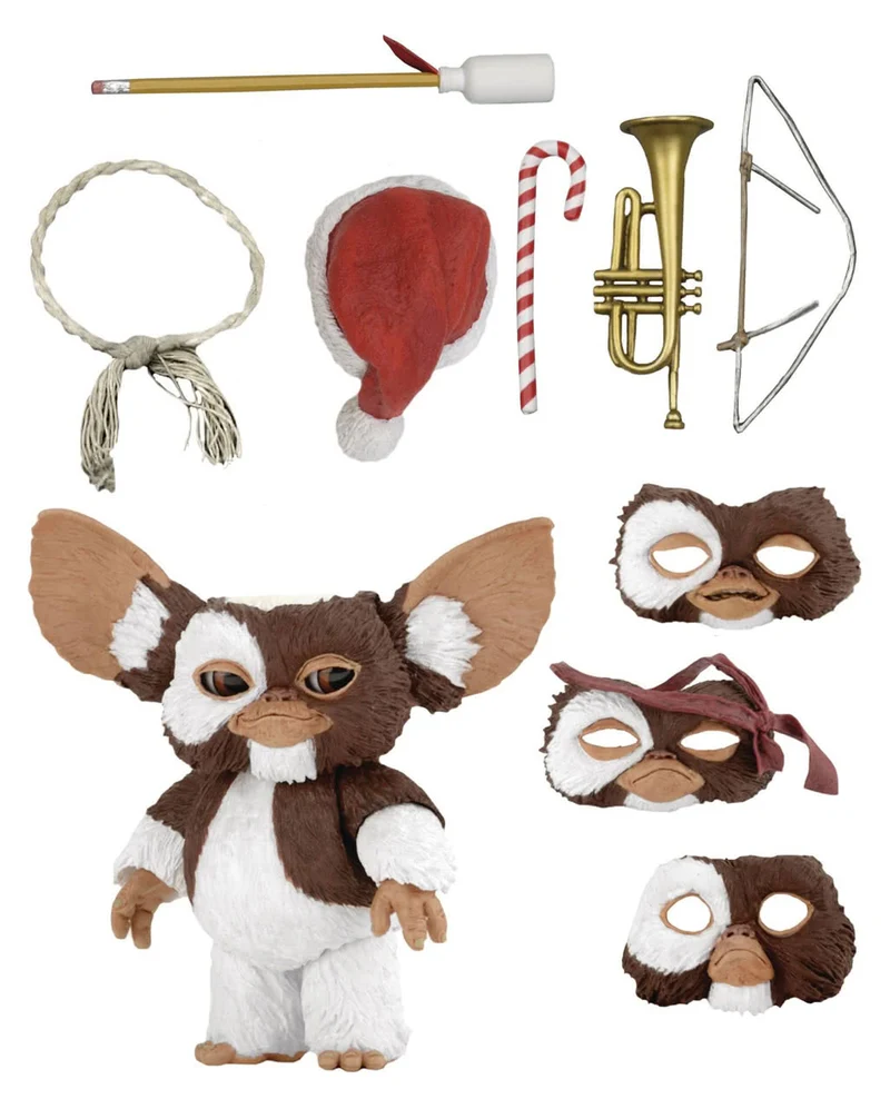 Gremlins Gizmo Sammler Box