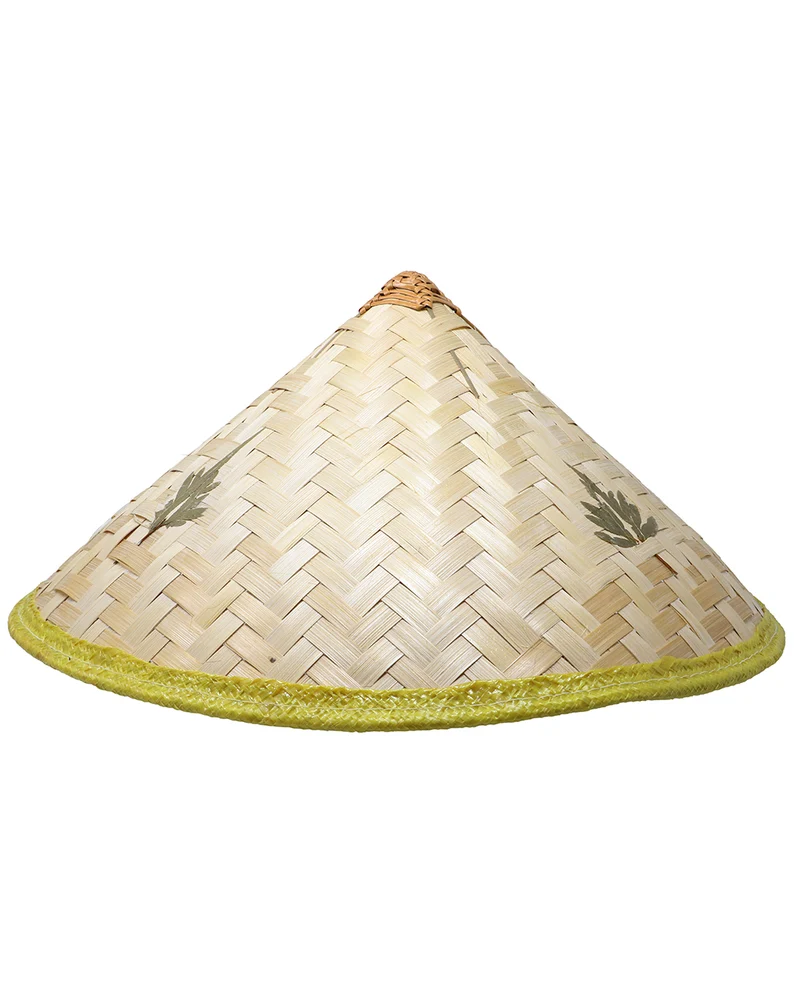 Vietnamesen Hut aus Stroh