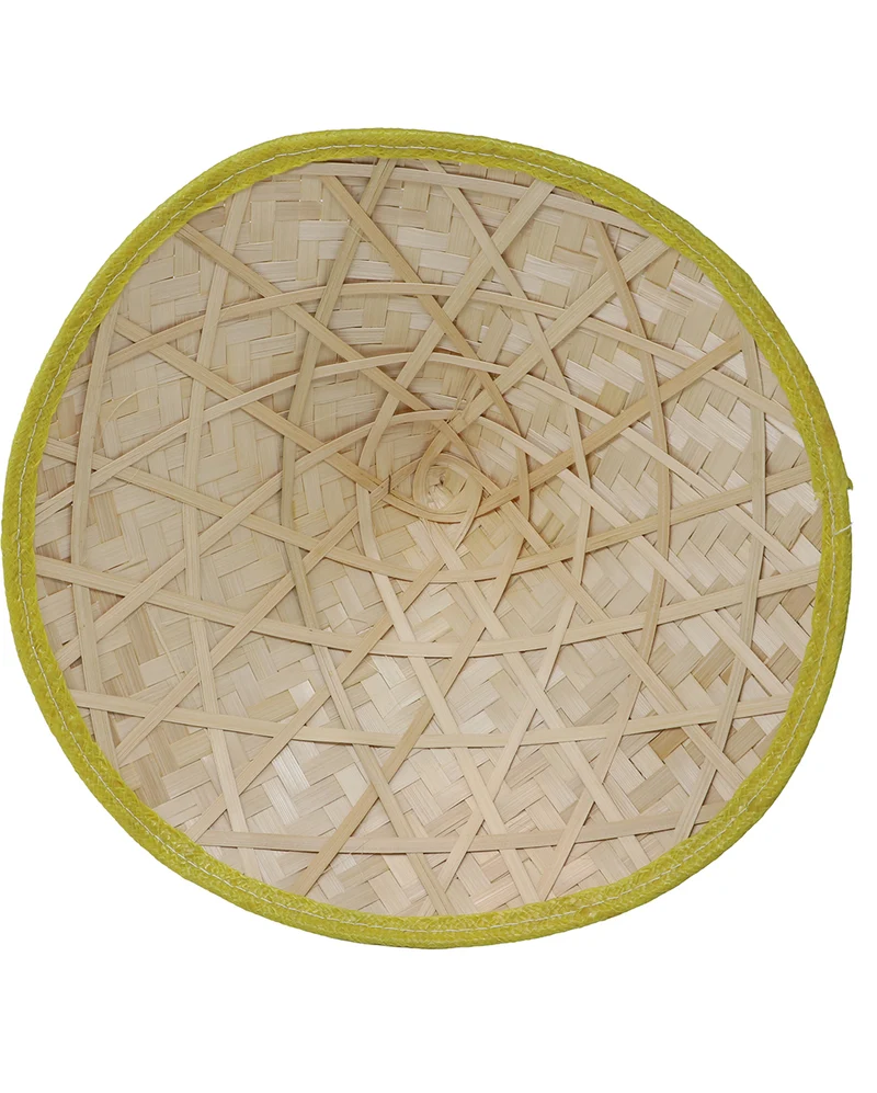 Vietnamesen Hut aus Stroh