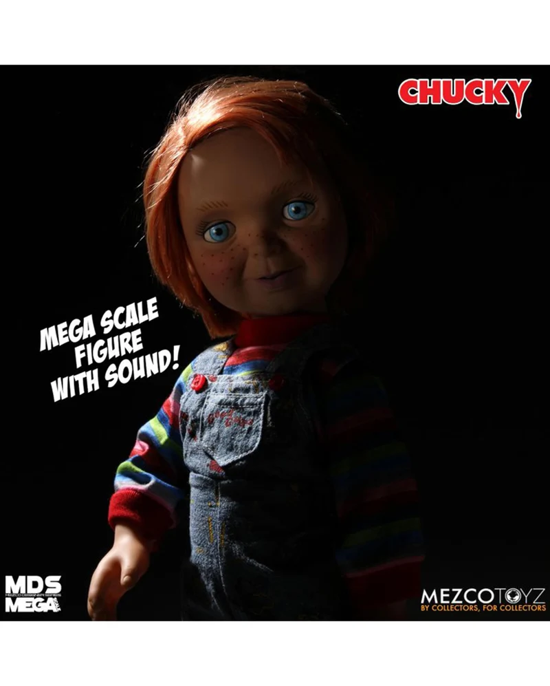 Sprechende Chucky Sammlerfigur