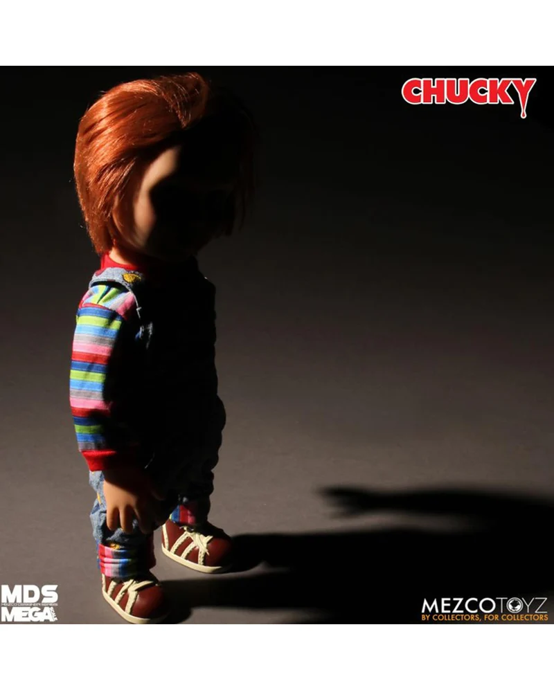 Sprechende Chucky Sammlerfigur