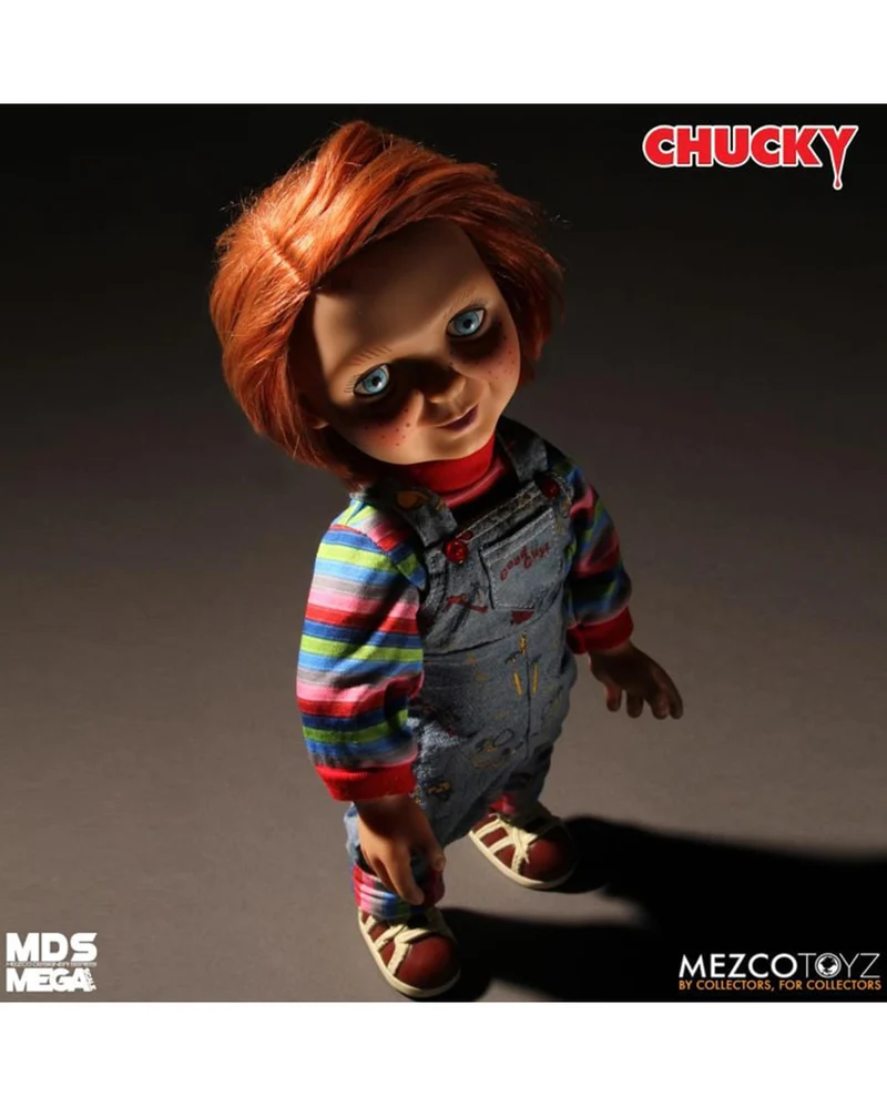 Sprechende Chucky Sammlerfigur
