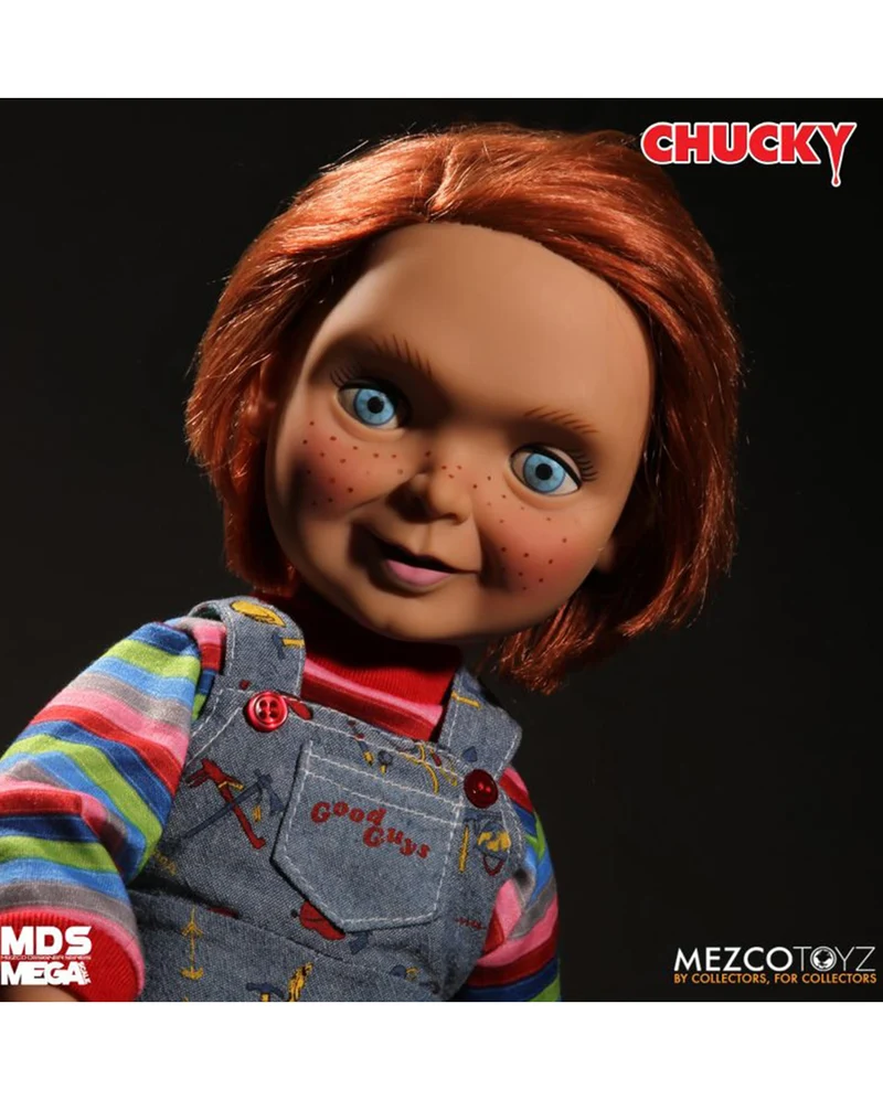 Sprechende Chucky Sammlerfigur
