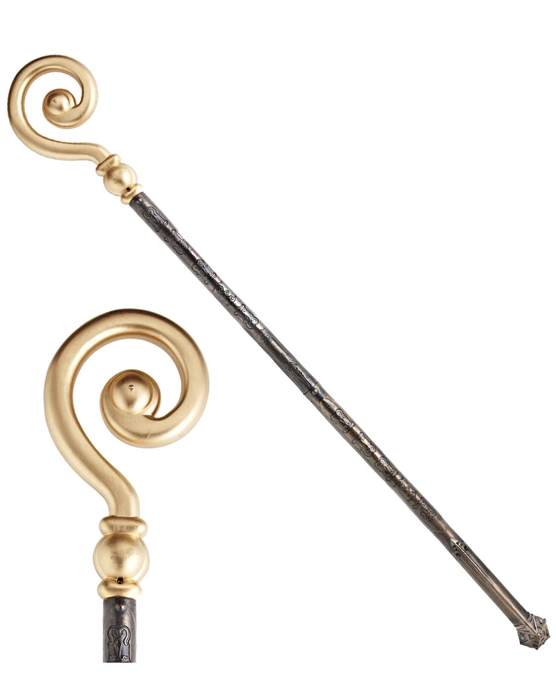 Bischofsstab 147 cm 2-tlg.