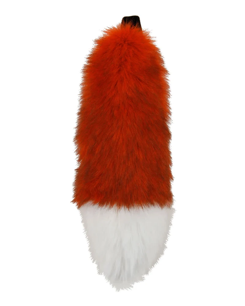 Fuchs Set als Kostümzubehör